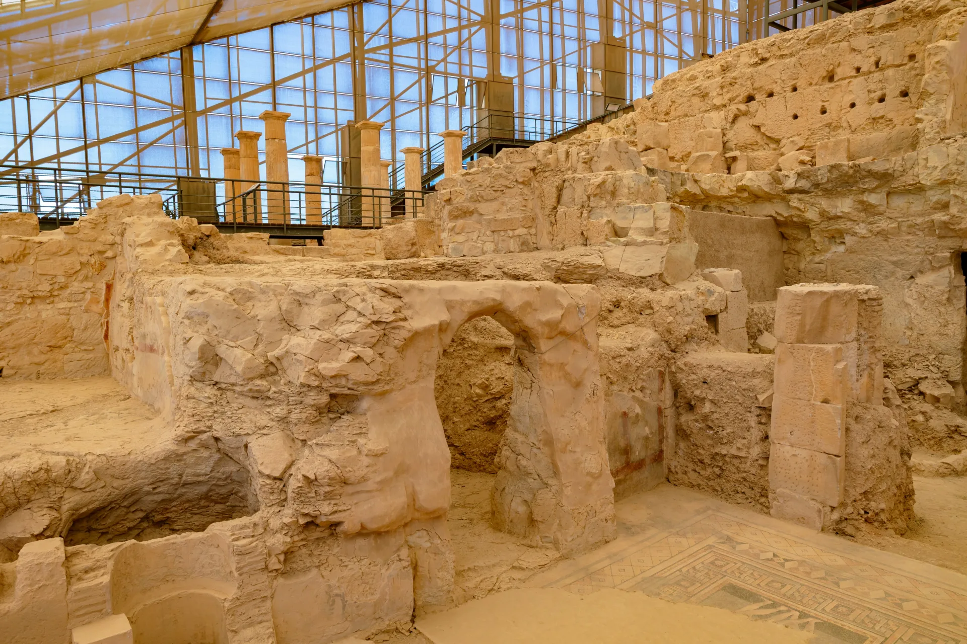 zeugma ancient site